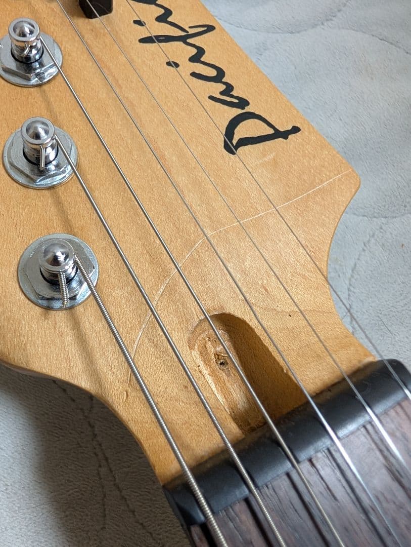ギター YAMAHA Pacifica 604W