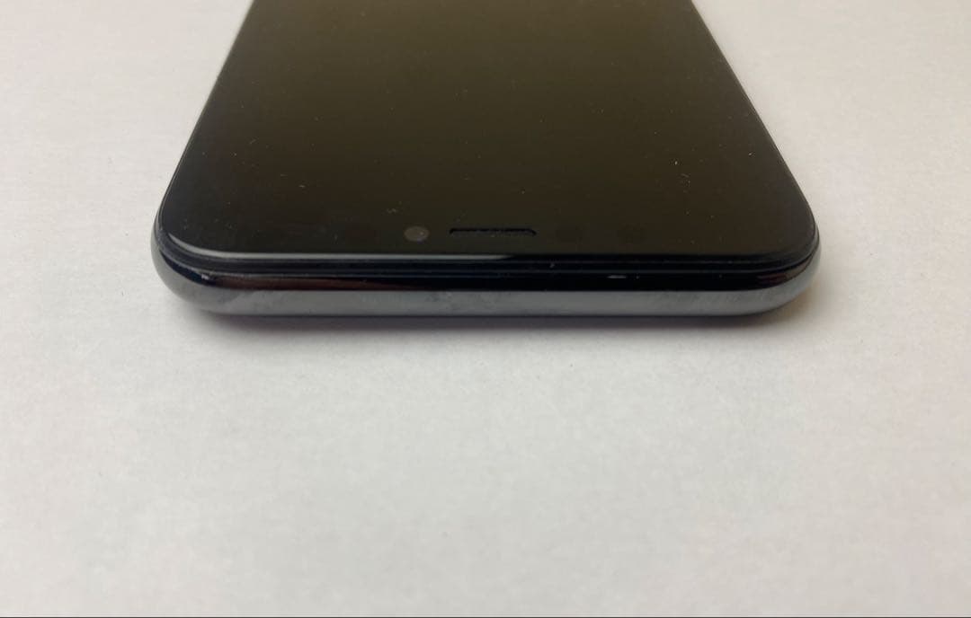 iPhoneX 256GB スペースグレイ SIMフリー バッテリー100%表示