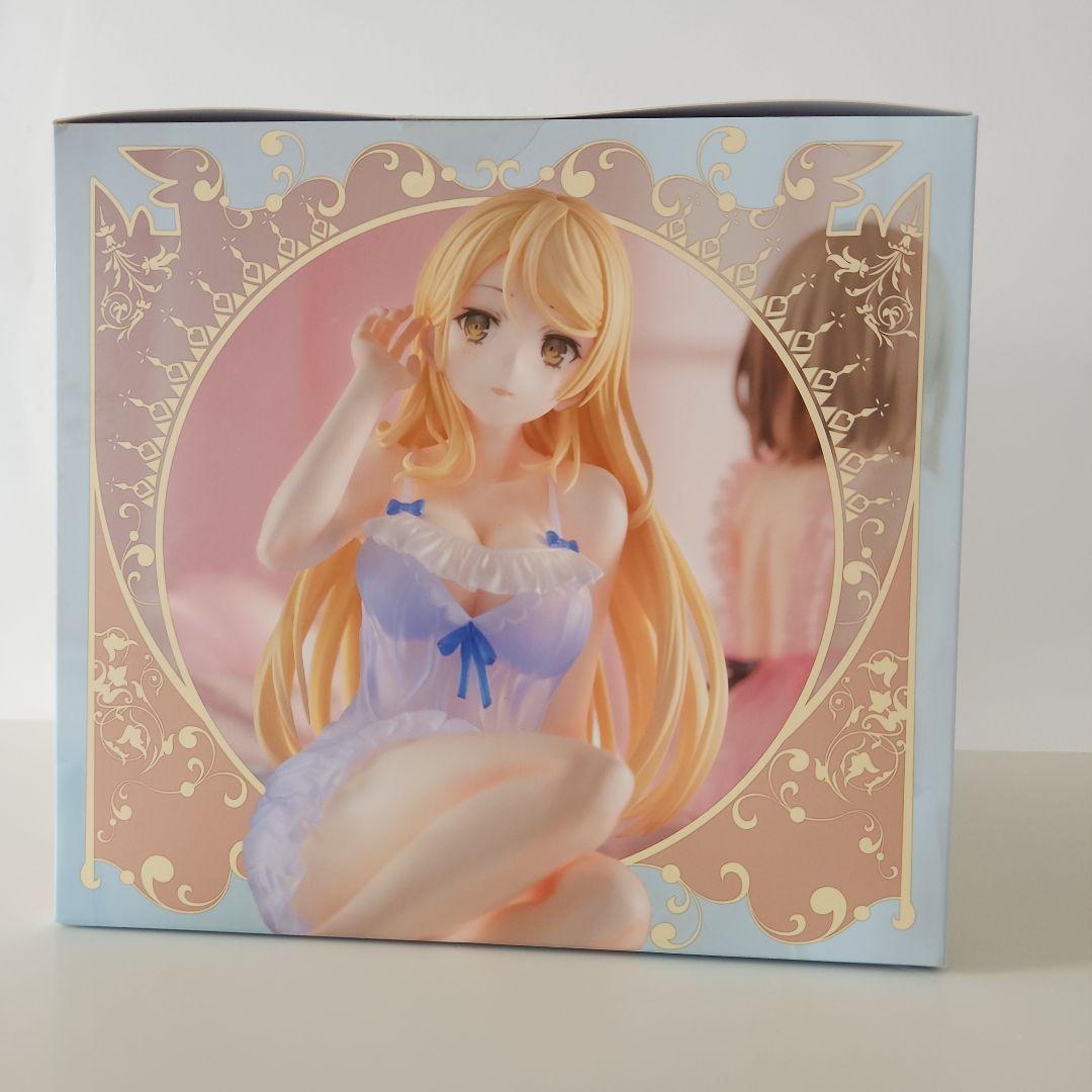 クラウディア・バレンツ ネグリジェVer. 1/7スケールフィギュア