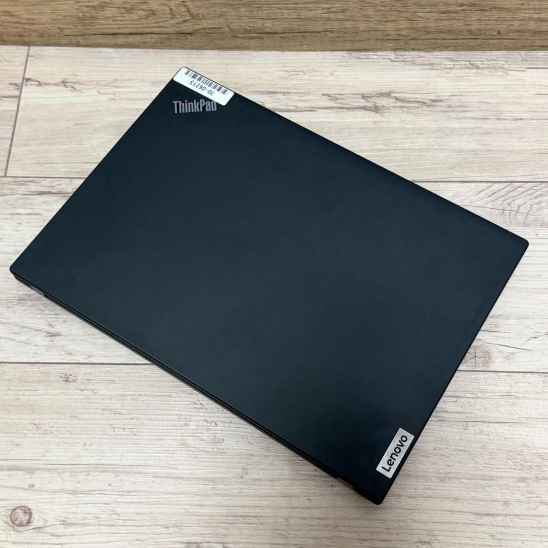 高性能! ThinkPad X13Gen2 第11世代Core i5 256GB