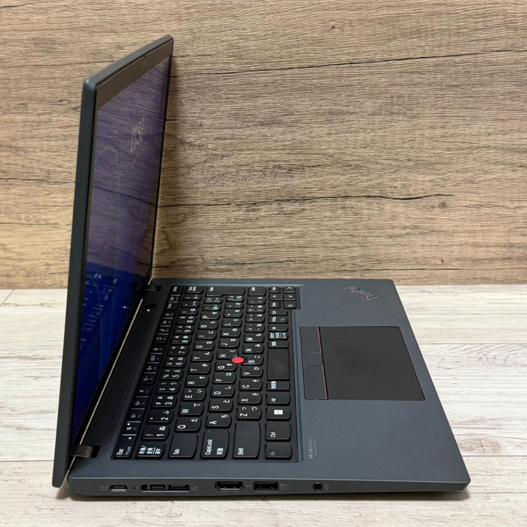 高性能! ThinkPad X13Gen2 第11世代Core i5 256GB