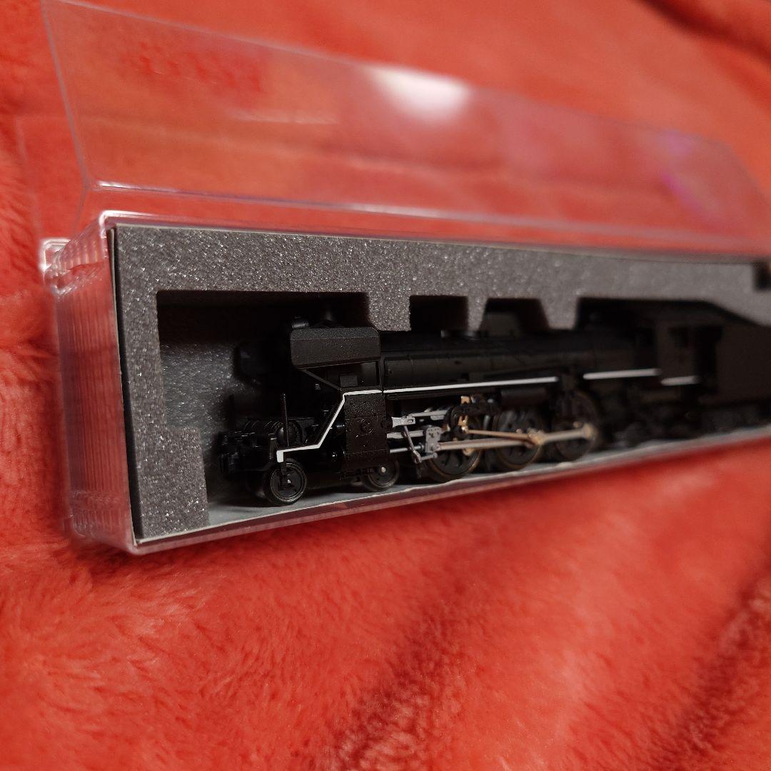 KATO Nゲージ 2013-1 C57 180 門鉄デフ付