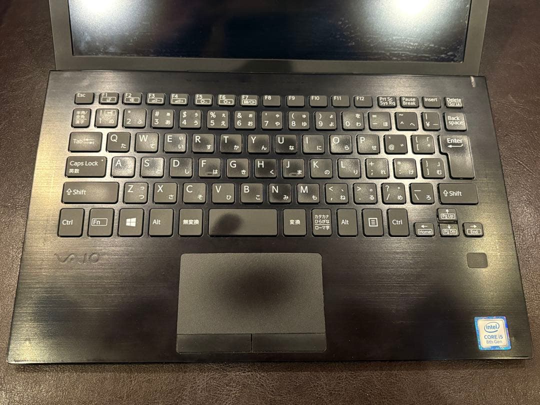 Windowsノート本体 VAIO S11 VJS112C11N Intel i7-8550 16GB