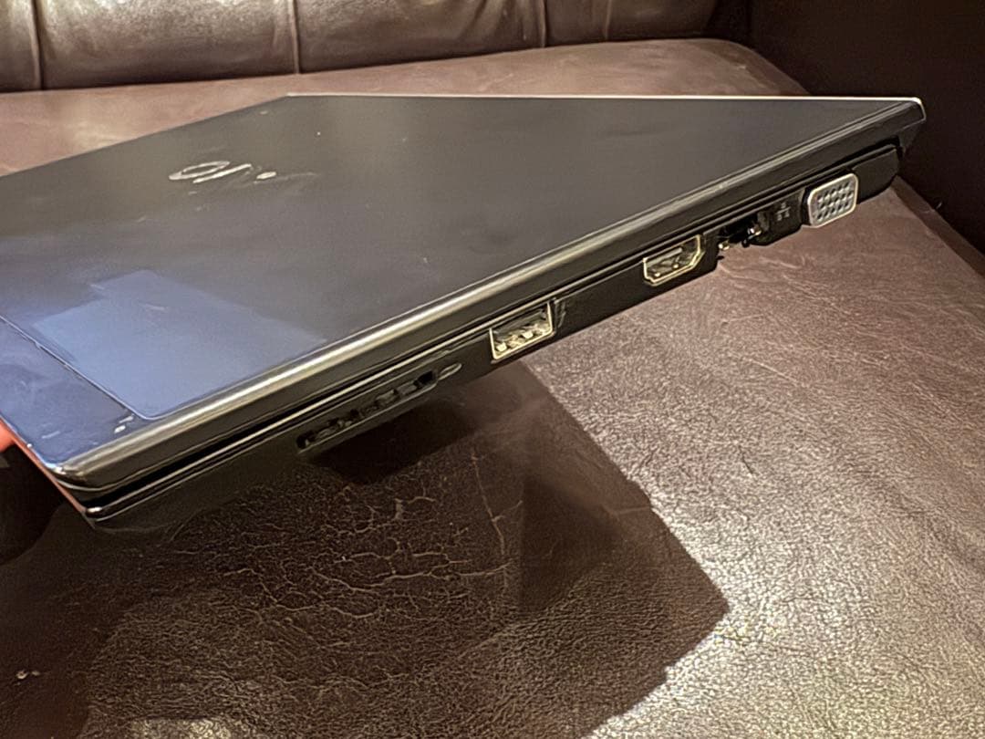 Windowsノート本体 VAIO S11 VJS112C11N Intel i7-8550 16GB