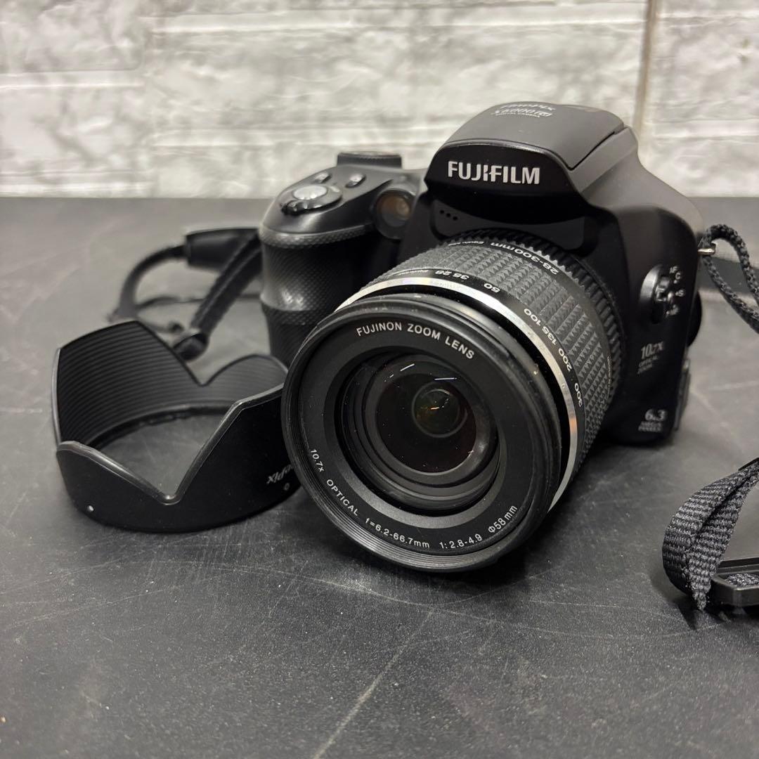 113⭕️お買い得⭕️富士フイルム　デジタル一眼レフ　FinePix　S6000fd