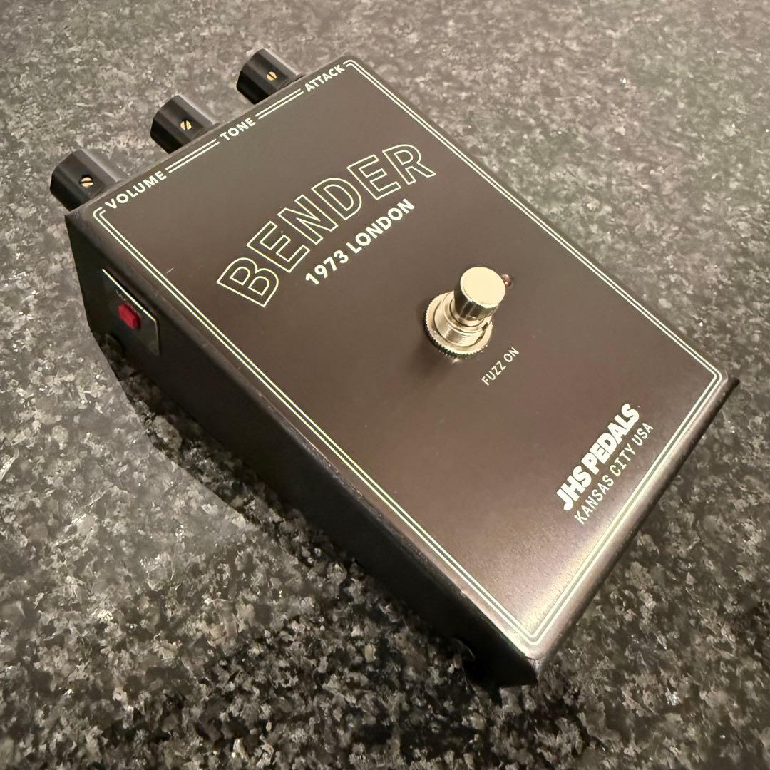 JHS Pedals Bender エフェクター ファズ