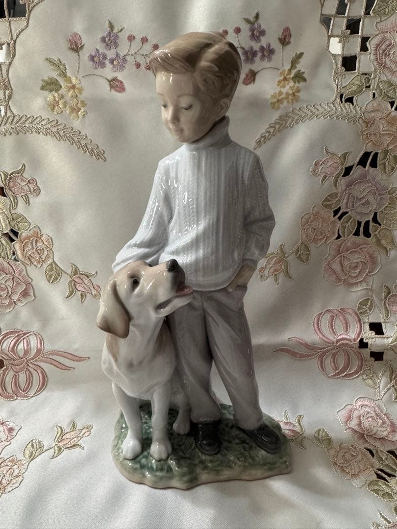 リヤドロ 僕の親友