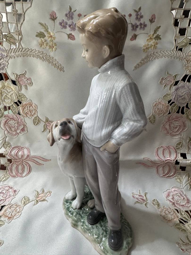 リヤドロ 僕の親友