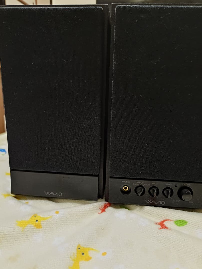 【美品】ONKYO GX-D90 アンプ内蔵 スピーカー