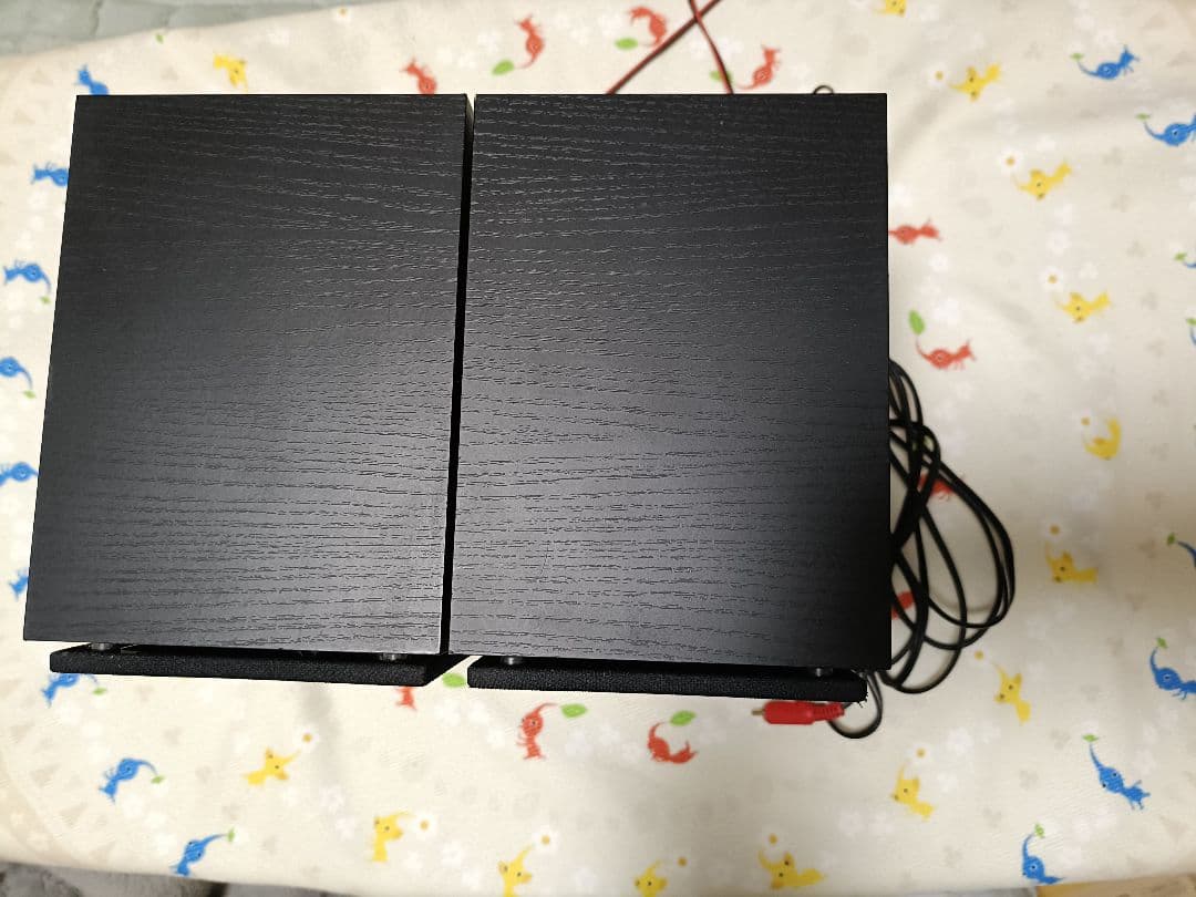 【美品】ONKYO GX-D90 アンプ内蔵 スピーカー