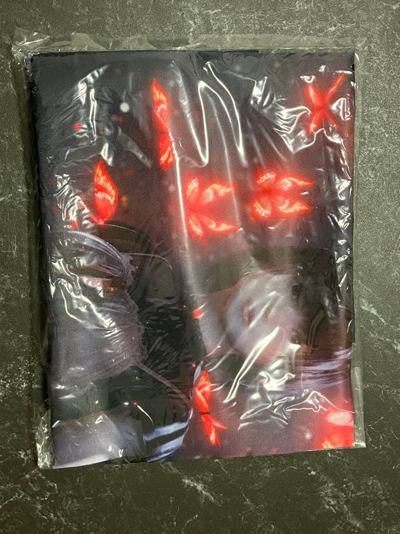 零~紅い蝶~REMAKE 店舗別特典　B2タペストリー