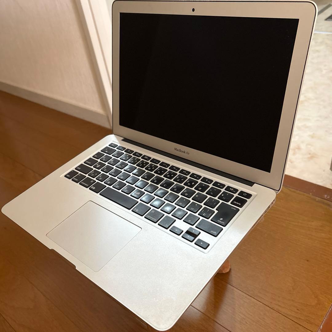 MacBook本体 MacBook Air 6,2 13-inch, SSD 256GB