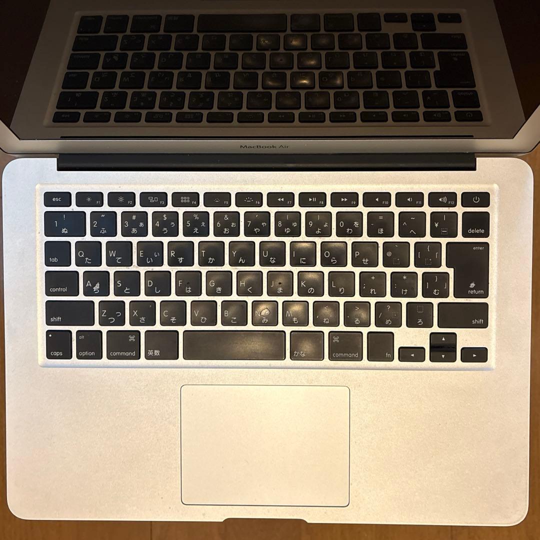 MacBook本体 MacBook Air 6,2 13-inch, SSD 256GB