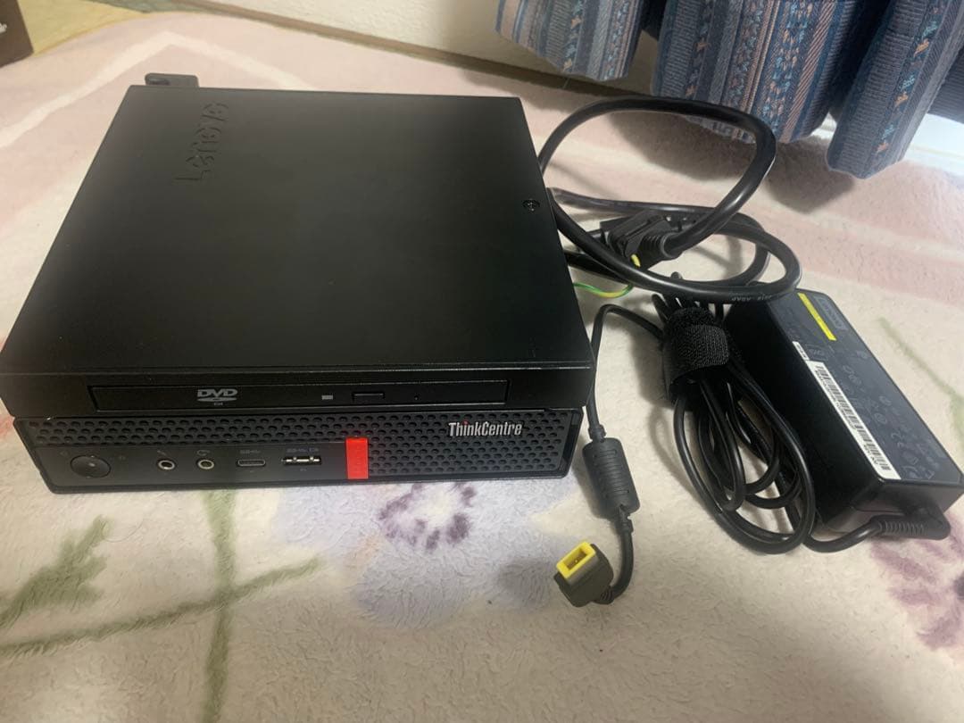 Lenovo ThinkCentre デスクトップPC M720q