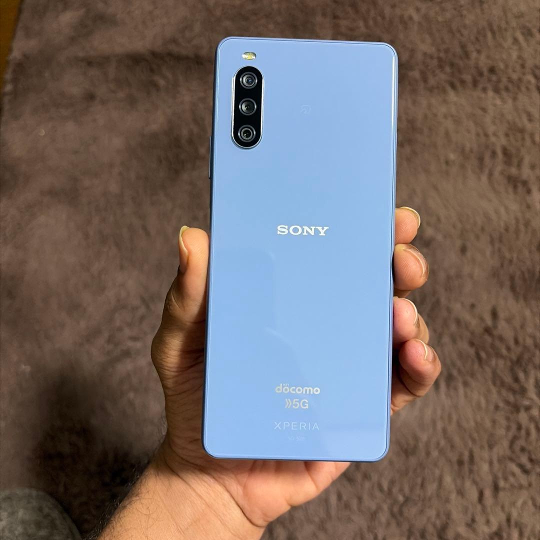 スマートフォン本体 Sony Xperia 10 III