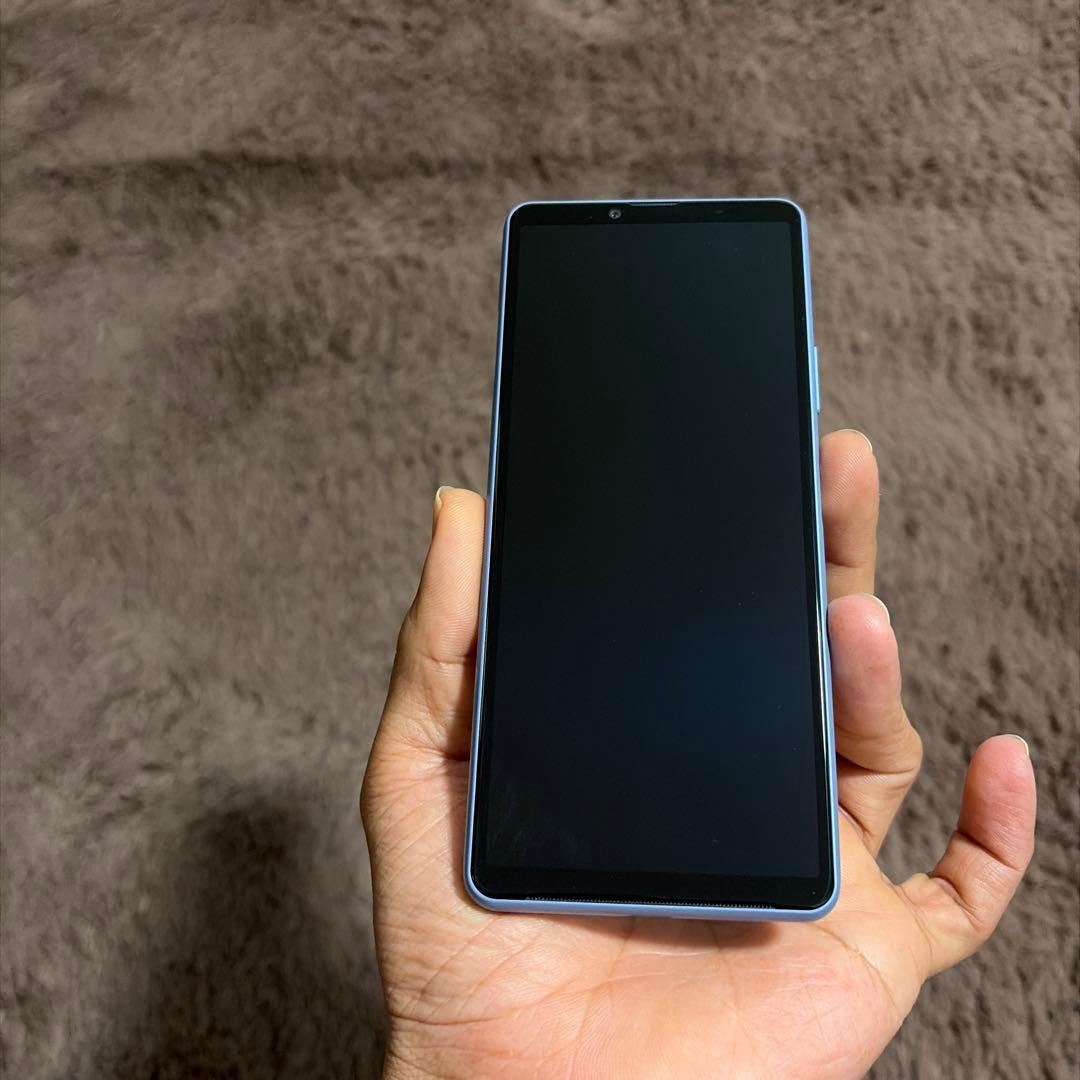 スマートフォン本体 Sony Xperia 10 III