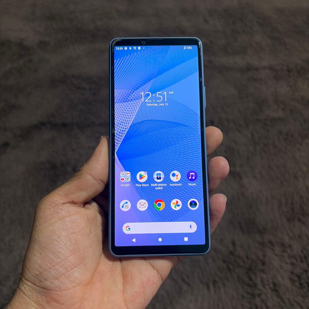 スマートフォン本体 Sony Xperia 10 III