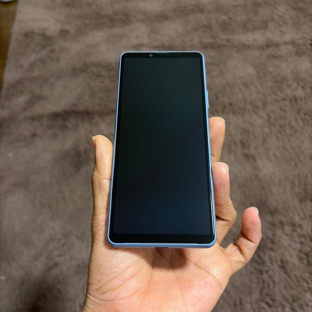 スマートフォン本体 Sony Xperia 10 III