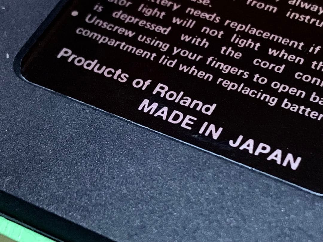 日本製 BOSS PH-2 SUPER Phaser MADE IN JAPAN