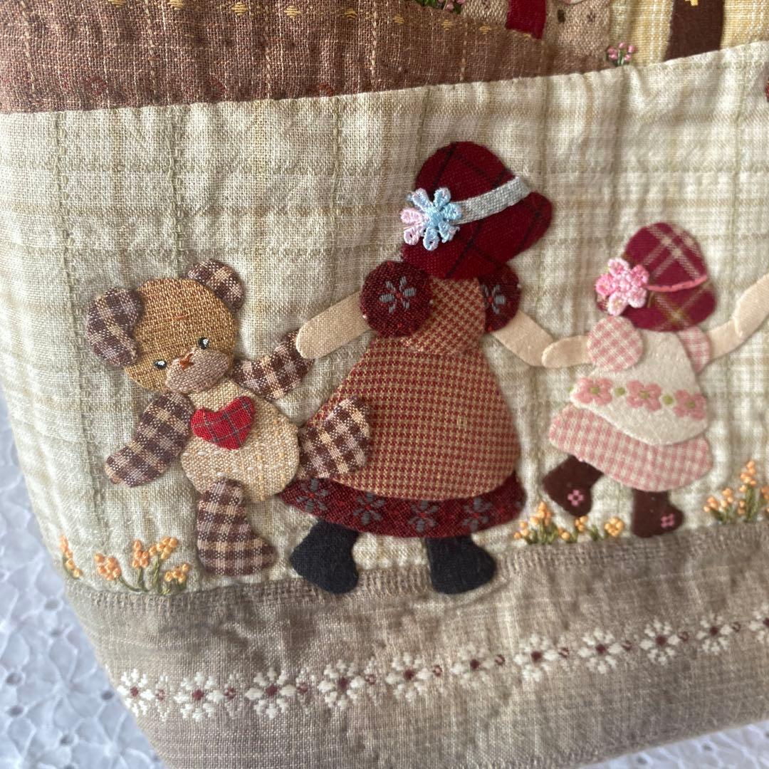 154.ハンドメイド＊スーちゃんのバッグ