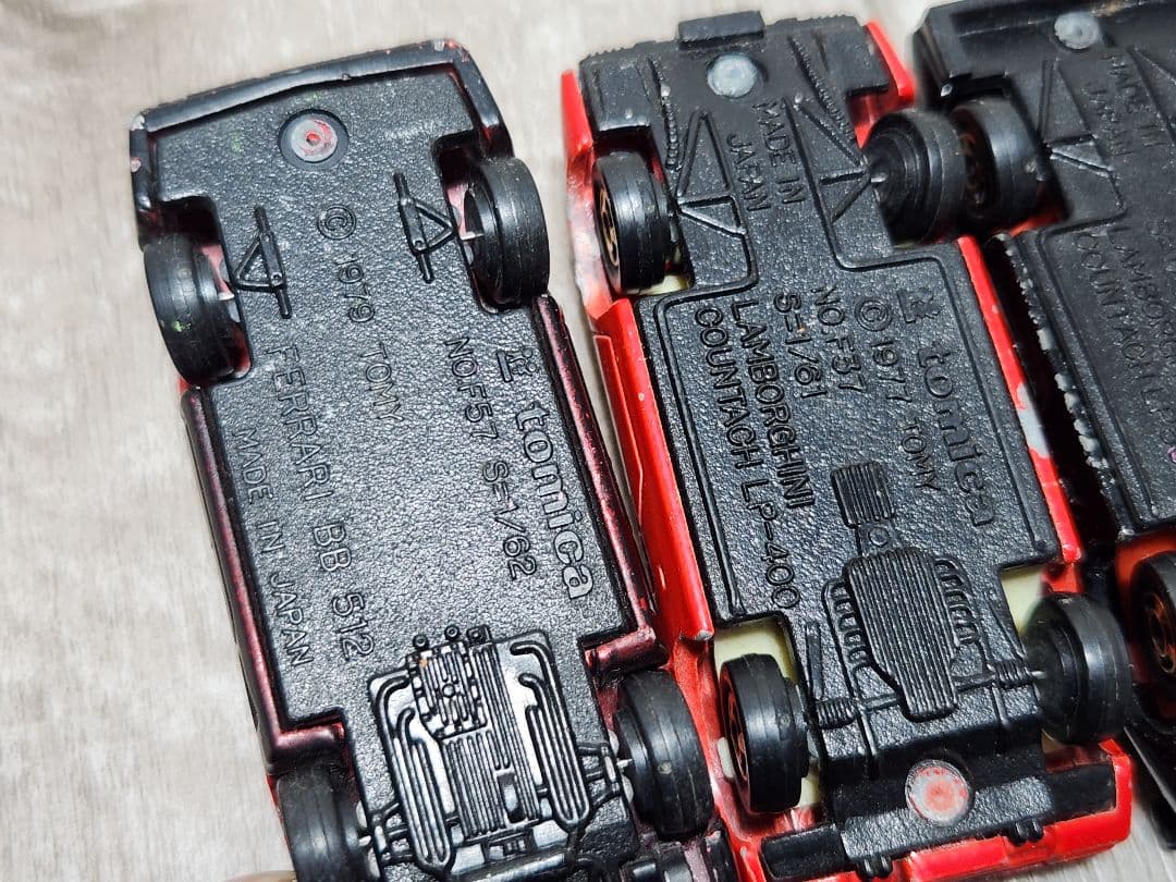 トミカ 外国車 ミニカー ランボルギーニ Ferrari LOTUS ポルシェ