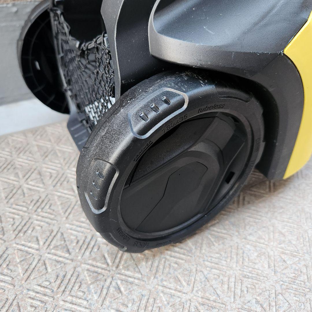 【美品】ケルヒャー 高圧洗浄機　K3　SILENT PLUSベランダ　50Hz