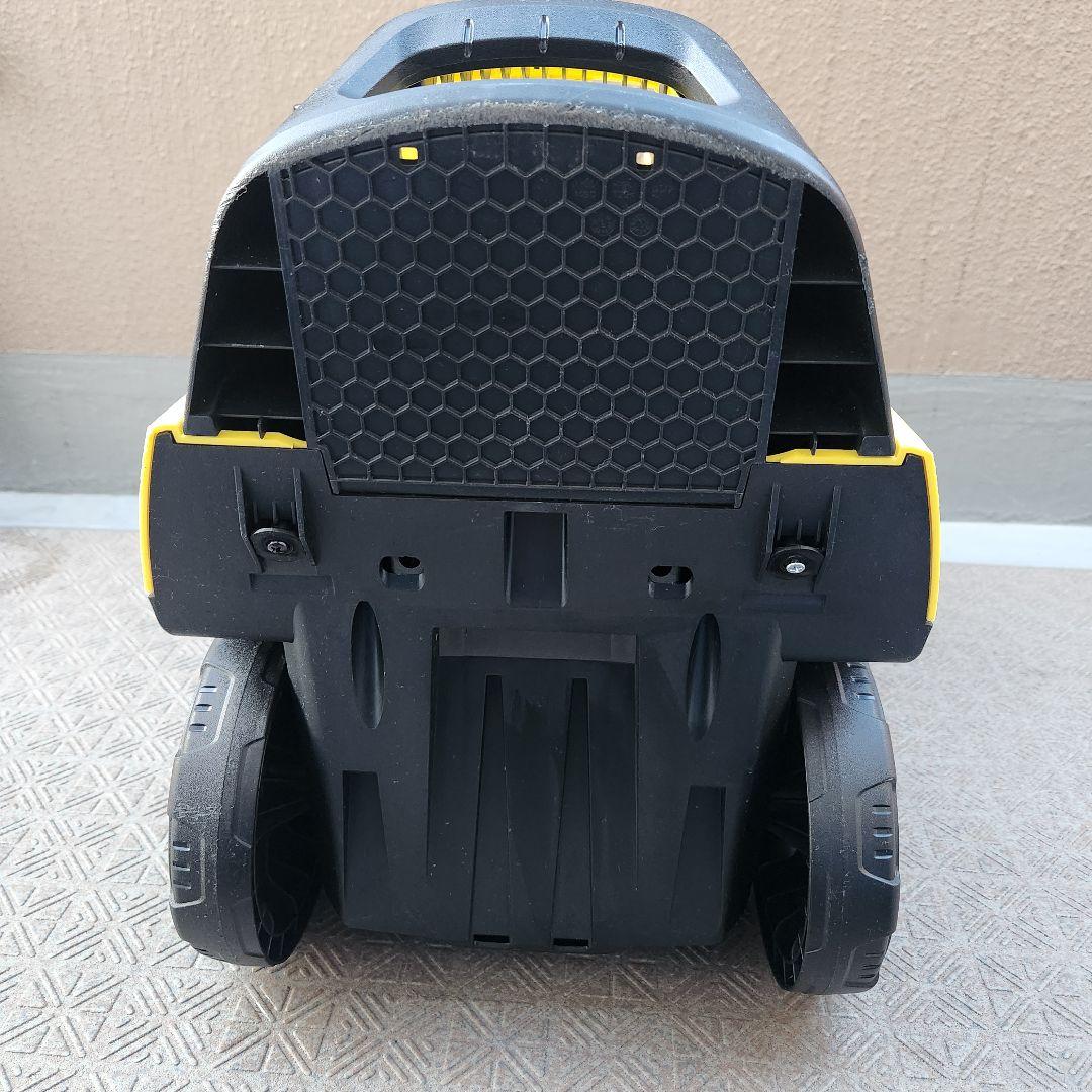 【美品】ケルヒャー 高圧洗浄機　K3　SILENT PLUSベランダ　50Hz