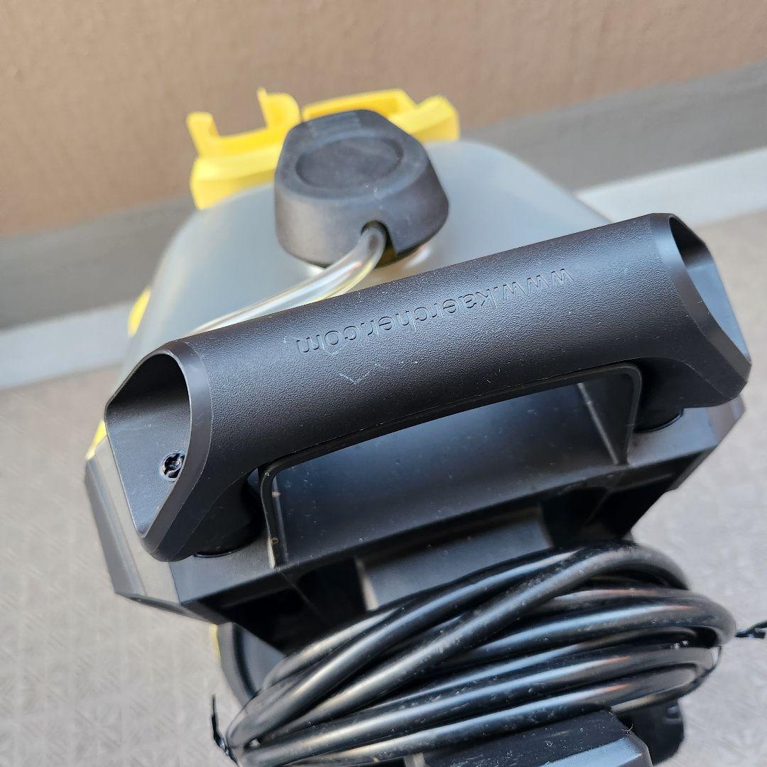 【美品】ケルヒャー 高圧洗浄機　K3　SILENT PLUSベランダ　50Hz