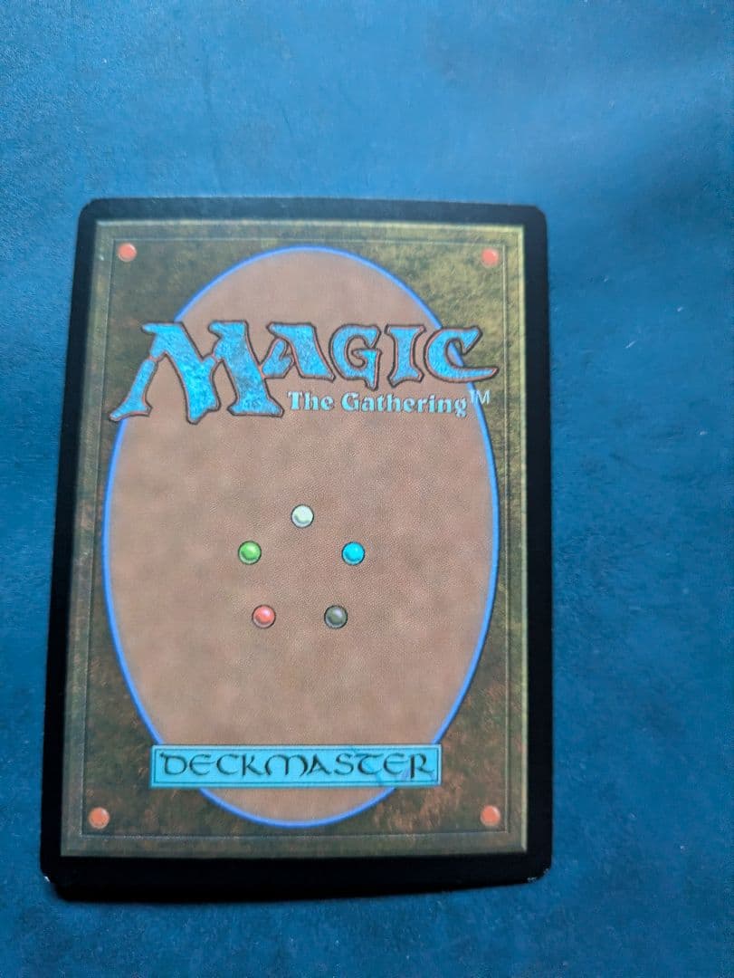 MTG 血染めのぬかるみ Foil 英語 DCI ②