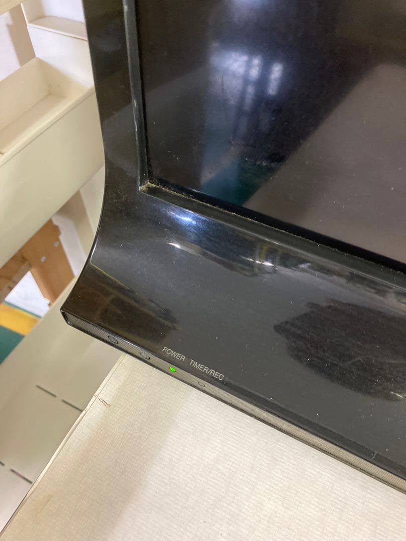 ★SHARP AQUOS 液晶カラーテレビ LC-32J10 リモコン、説明書付