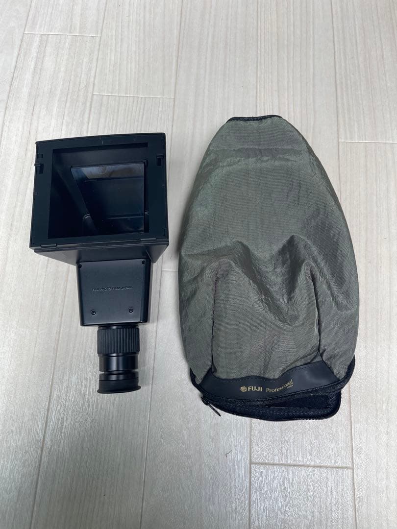 わ*ん様 富士フイルムGX680アングルファインダー