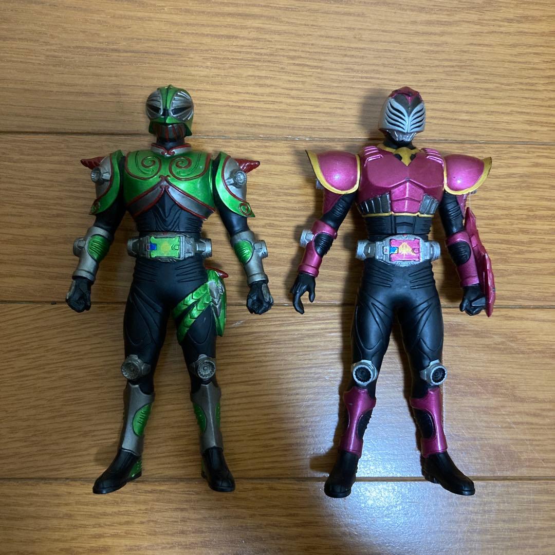 【まとめ売り】平成仮面ライダー フィギュア 14体セット 龍騎 劇場版ライダー