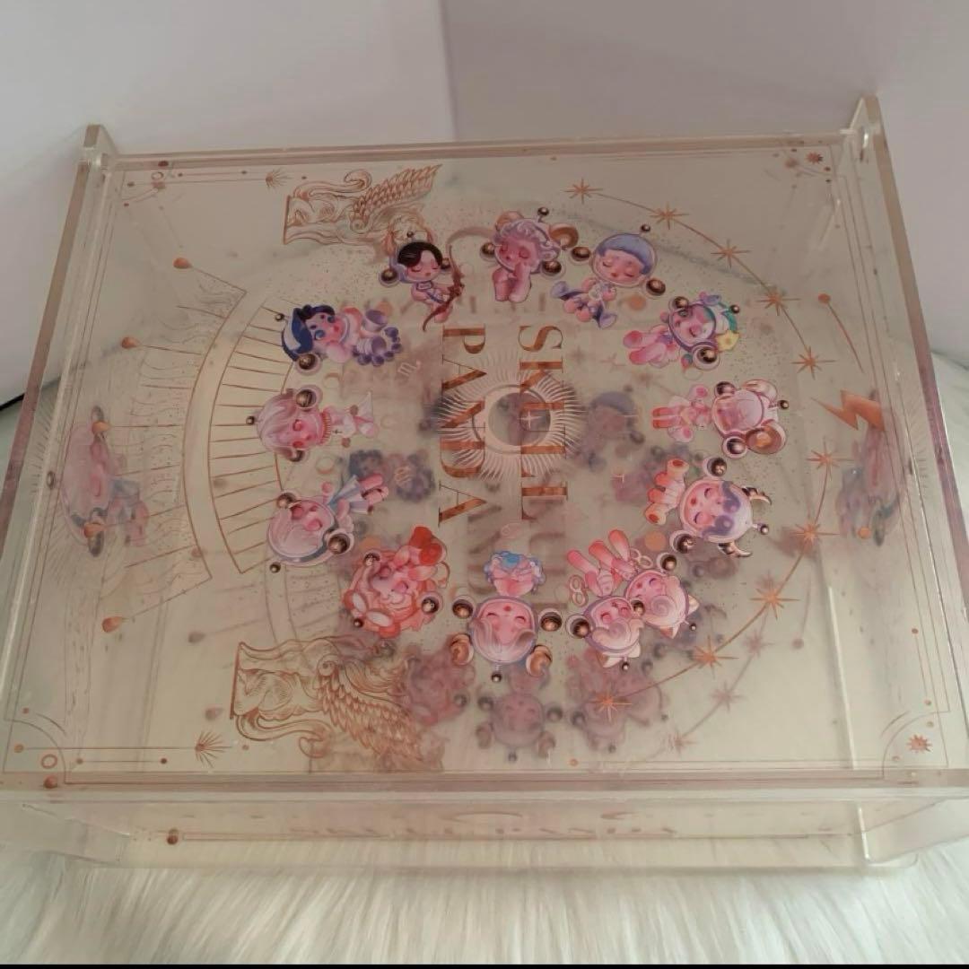 SKULLPANDA BIG アクリル BOX