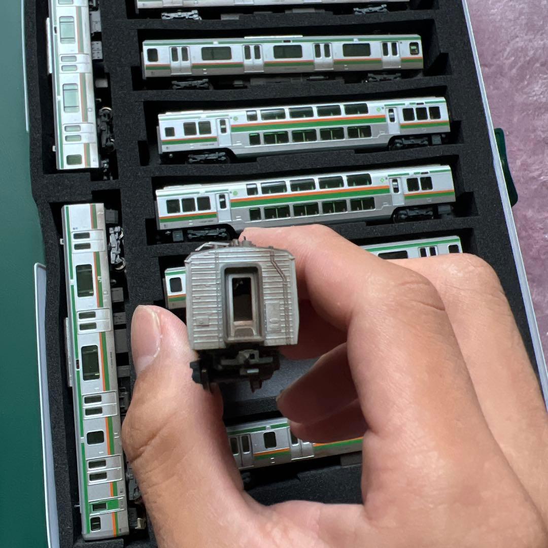 KATO E231系 Nゲージ 10両編成