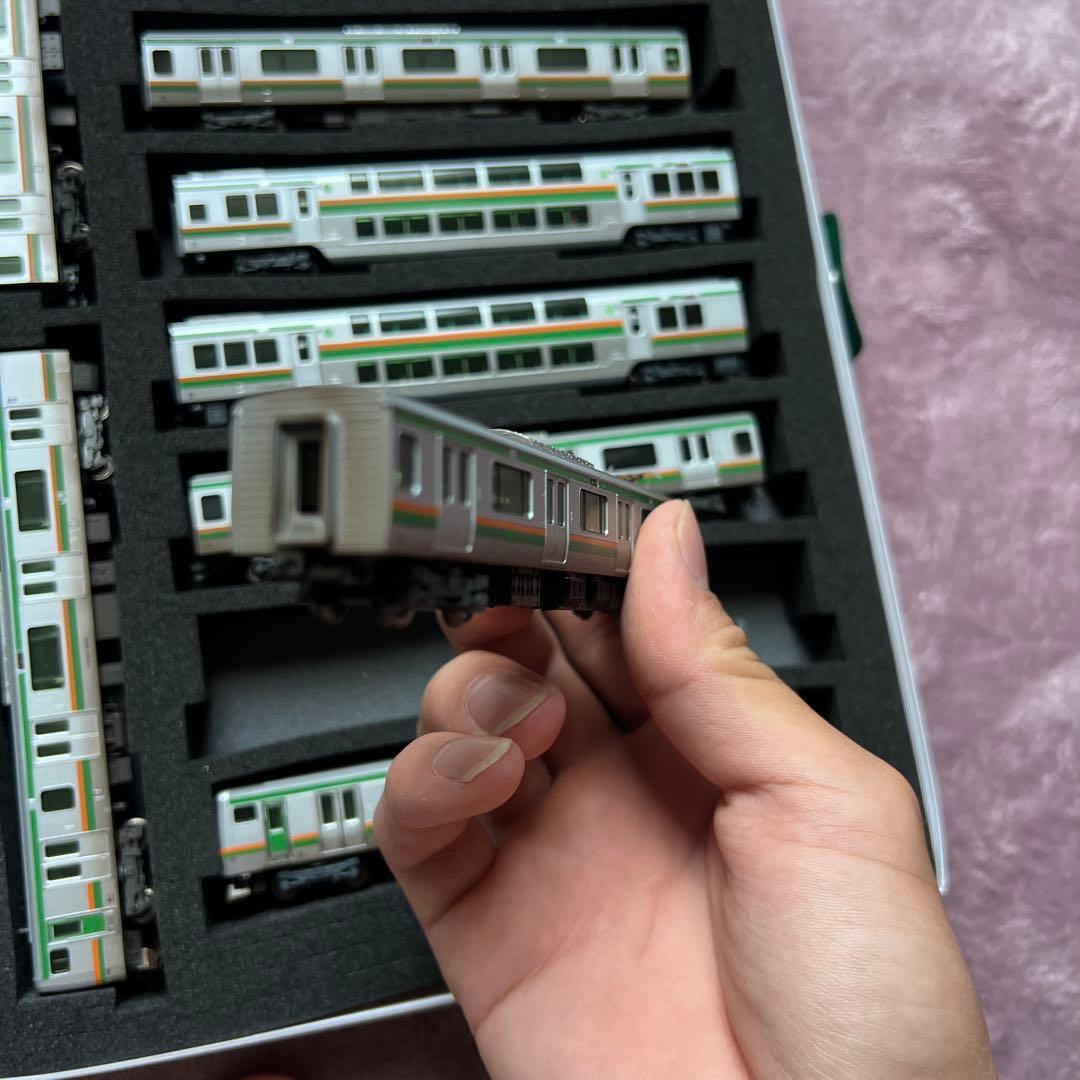 KATO E231系 Nゲージ 10両編成