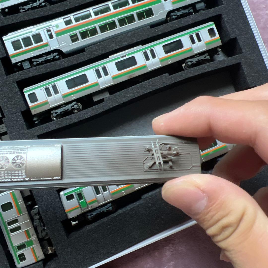 KATO E231系 Nゲージ 10両編成