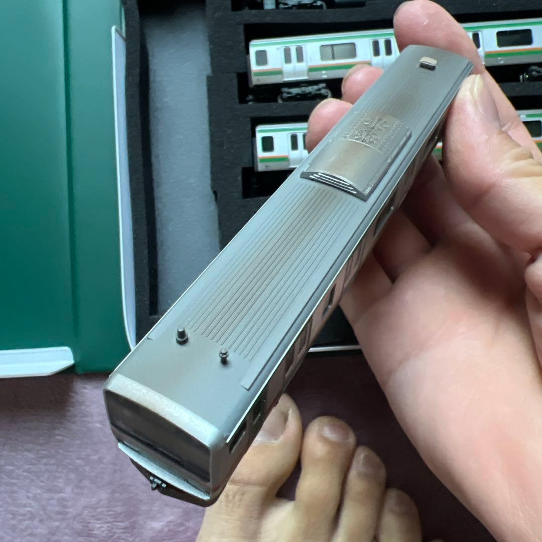 KATO E231系 Nゲージ 10両編成
