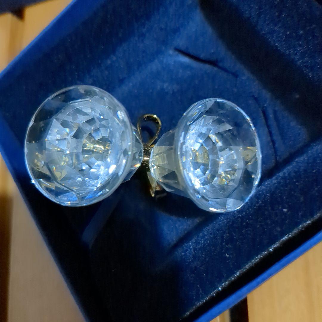 スワロフスキー☆クリスマスオーナメントベル