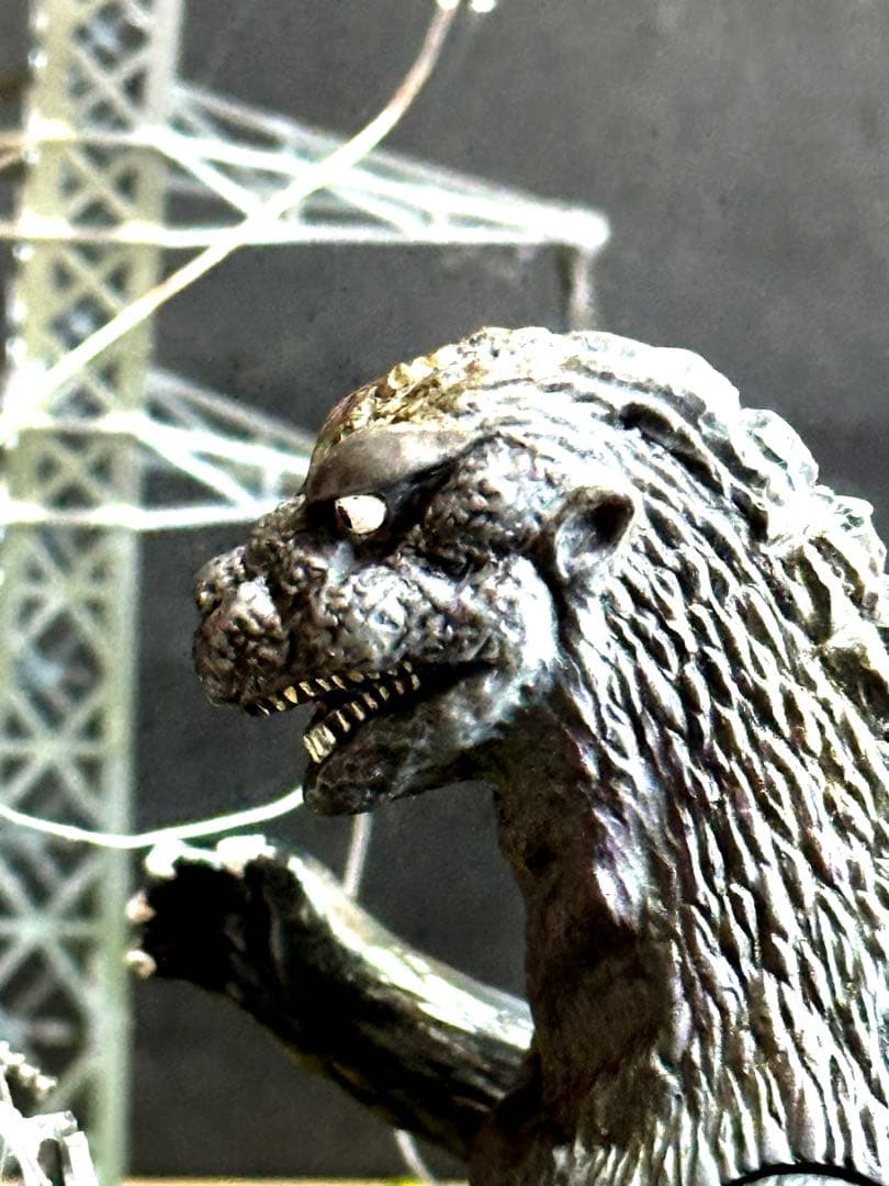 ARTPLA海洋堂ゴジラ Re:イマジネーション＆モンスターアーツ初代ゴジラ