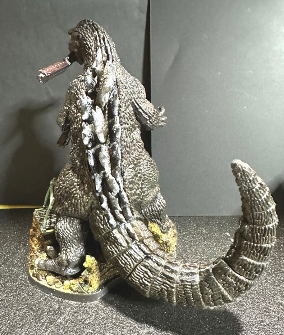 ARTPLA海洋堂ゴジラ Re:イマジネーション＆モンスターアーツ初代ゴジラ