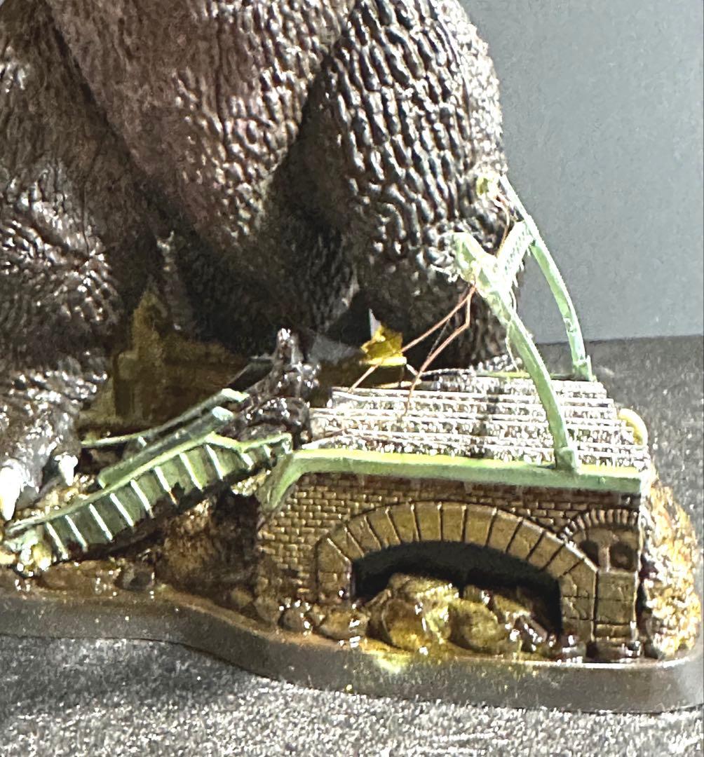 ARTPLA海洋堂ゴジラ Re:イマジネーション＆モンスターアーツ初代ゴジラ