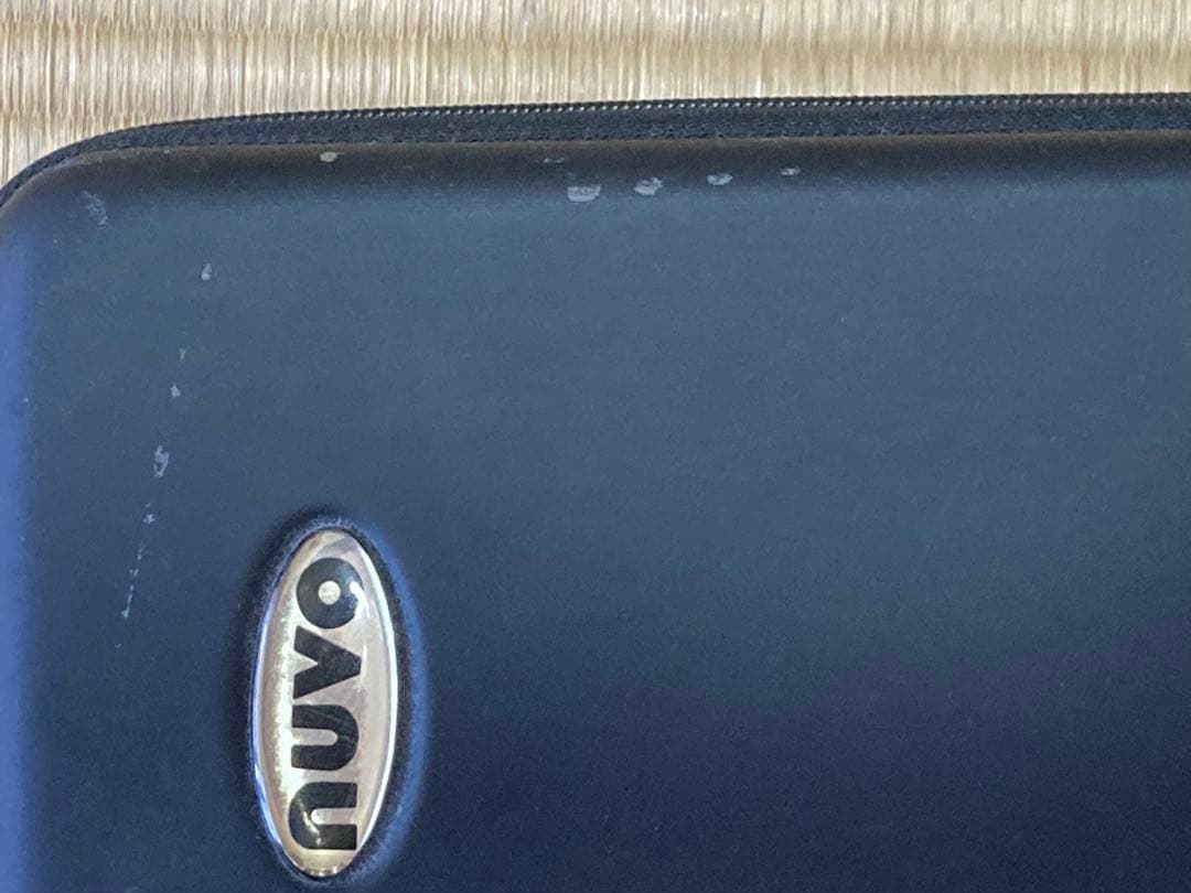 nuvo 教育用C管プラスチッククラリネットclarineo