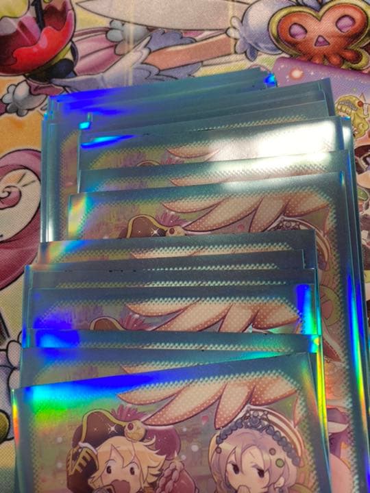 ◆遊戯王　マドルチェ　構築済デッキ　手札誘発、EXデッキ有り　公式スリーブ付