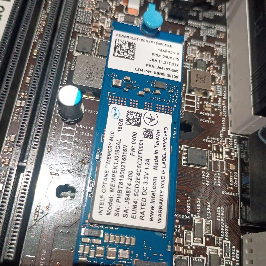 【動作品】Lenovo LEGION T530 CPU換装 メモリなし