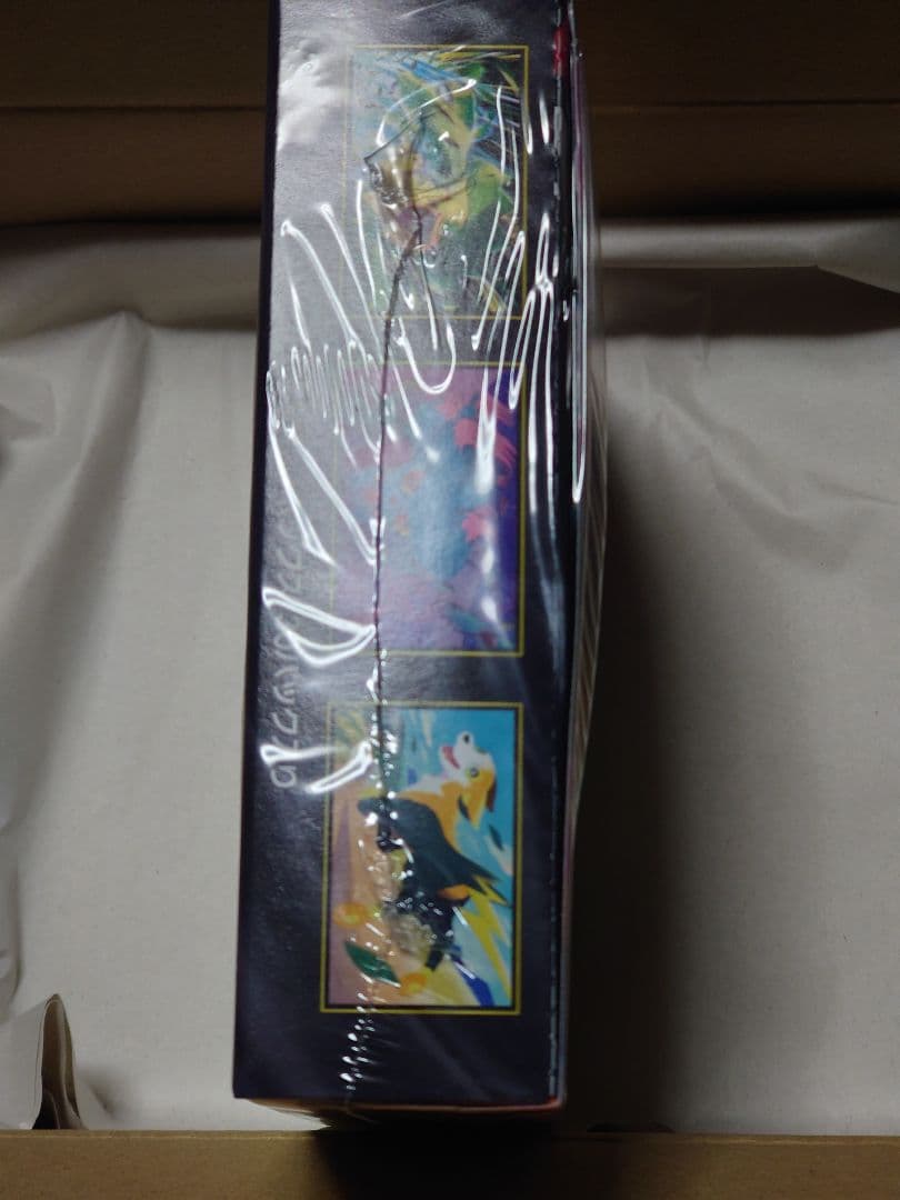インフェルノX 　シュリンク付き✨BOX　 【ポケセンオンライン産】　新品未開封