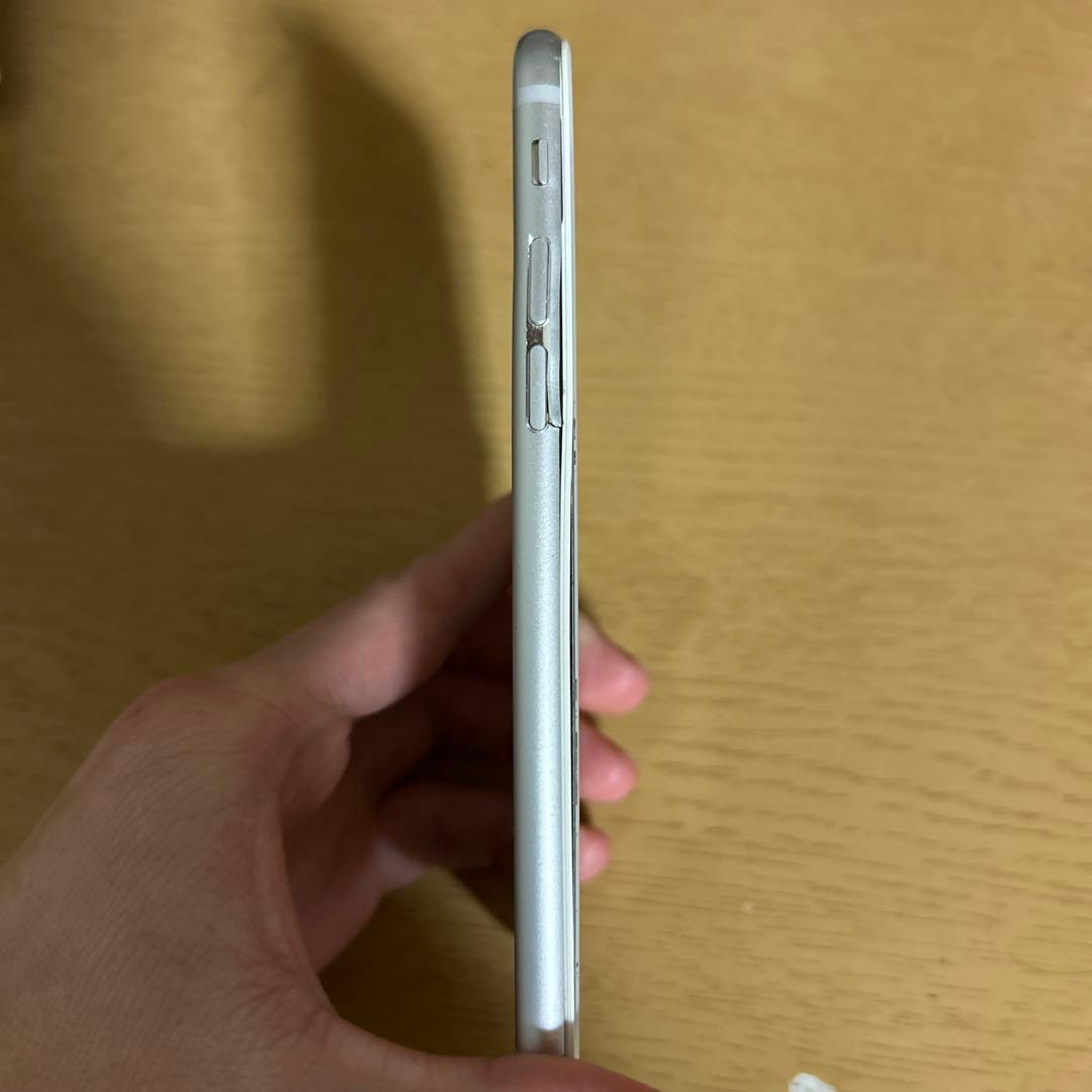 Apple iPhone 128GB シルバー本体