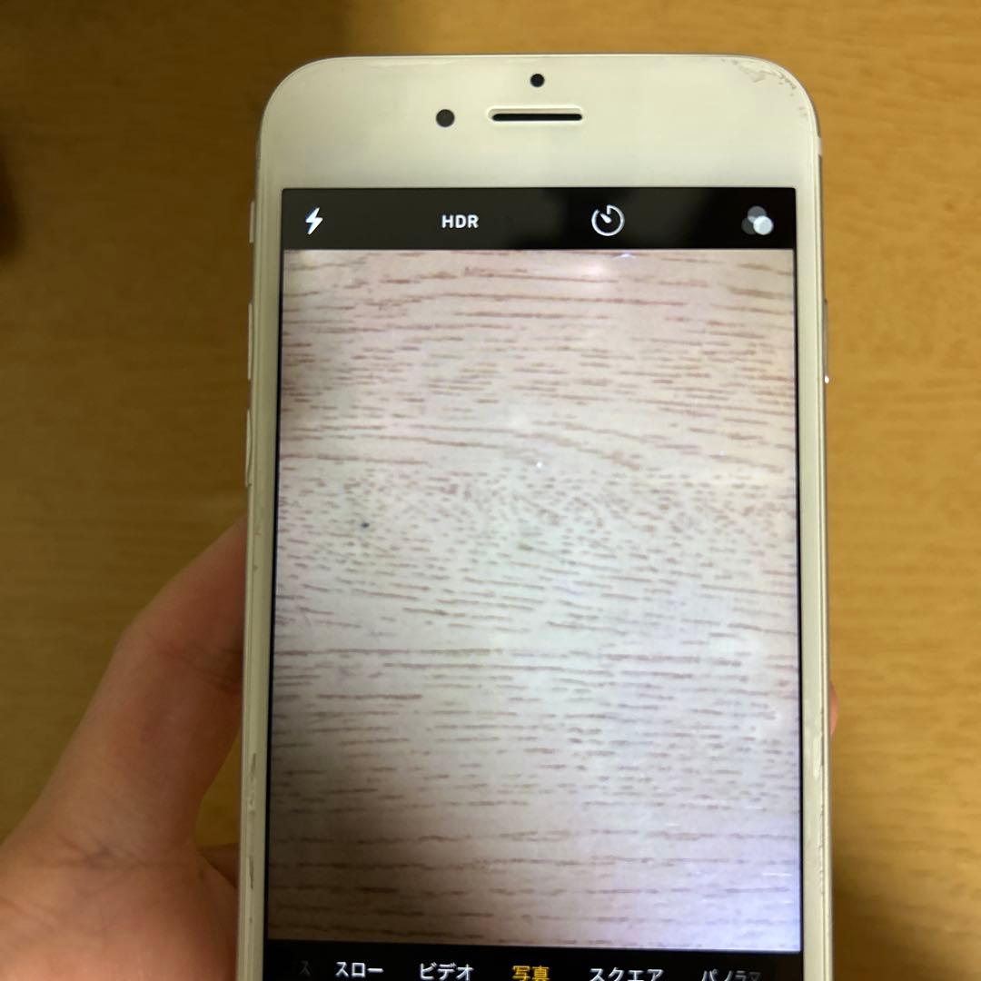 Apple iPhone 128GB シルバー本体