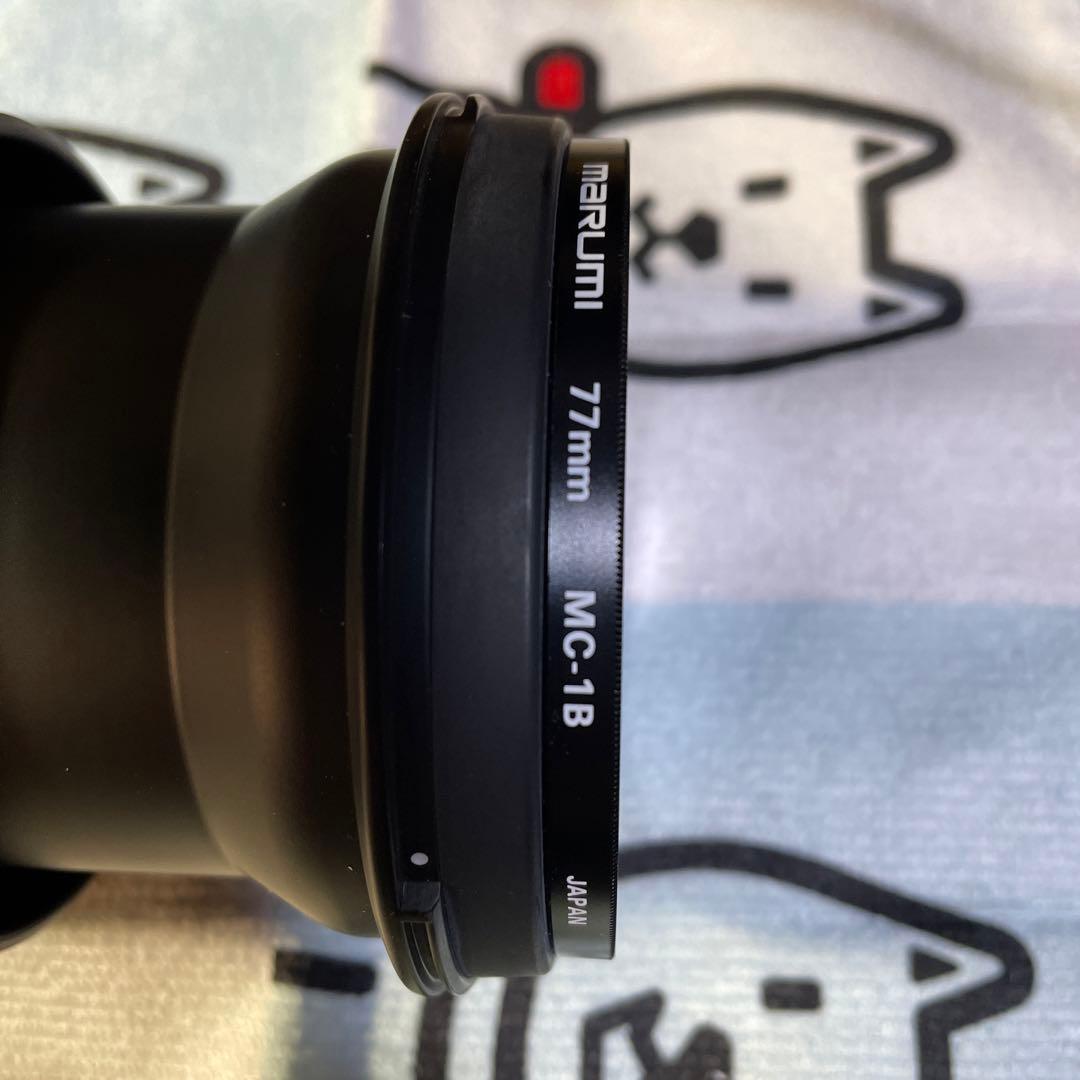 レンズ(ズーム) Nikon AF VR 80-400 4.5-5.6 ED