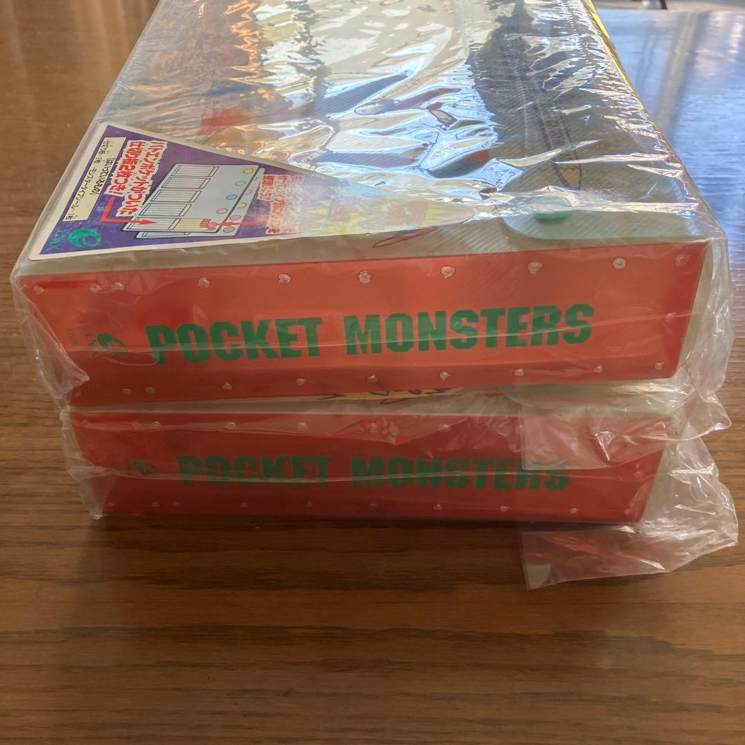 ポケットモンスター バトエンキャリングケース 2個セット