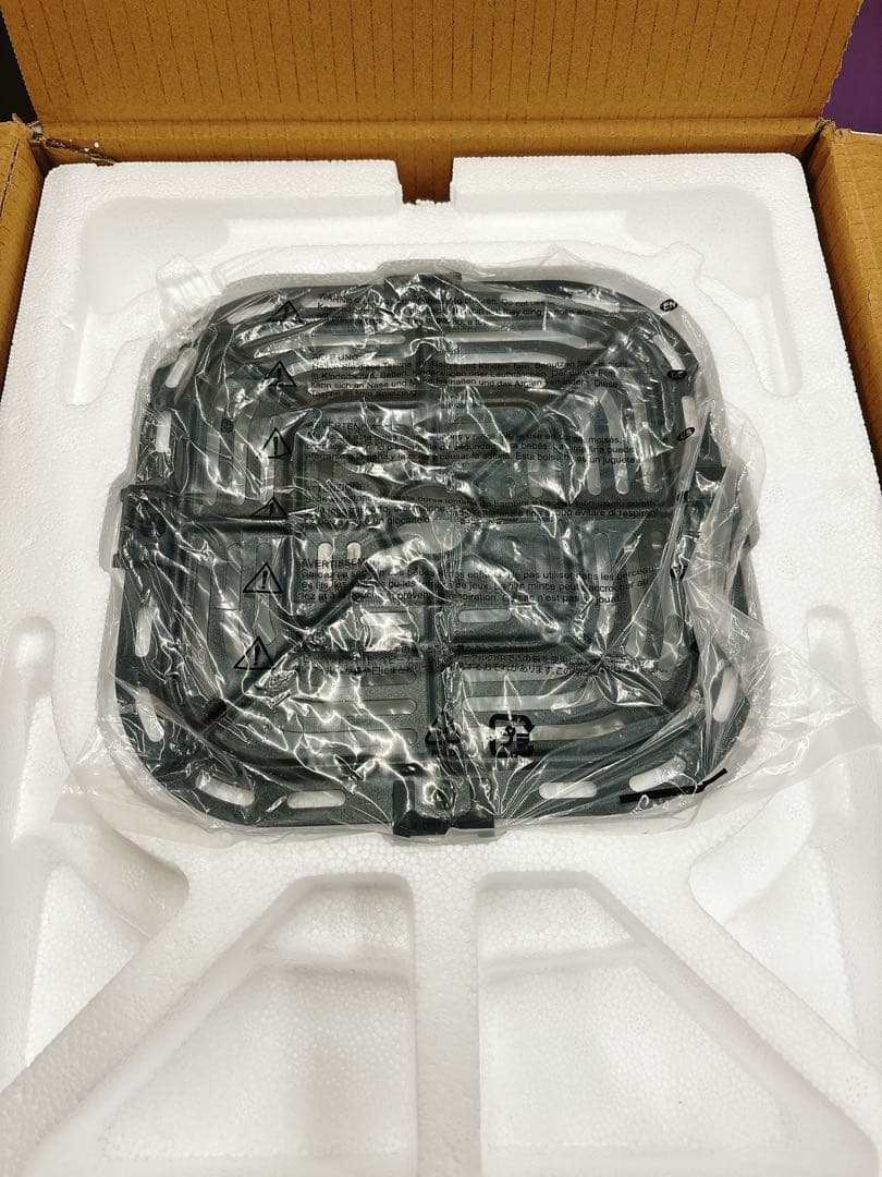【COSORI】ノンフライヤー 4.7L 大容量 家庭用 電気 最高230℃